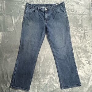 Buffalo David Bitton Jeans Men's Size 38x30 Jackson-X Straight Stretch Jeans